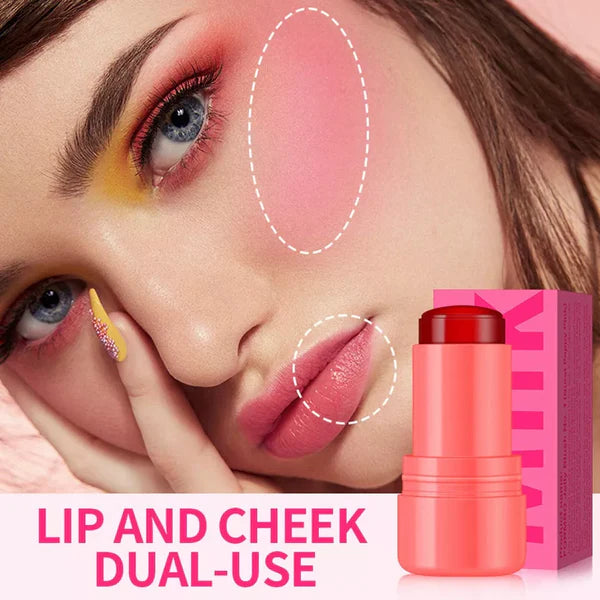 Milk Jelly Tint – Lip, Cheek & Eye Blush (Pack Of 4 Shades)