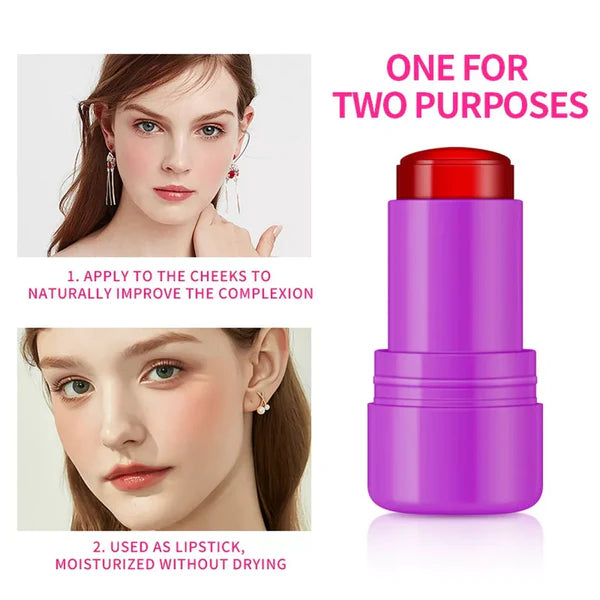 Milk Jelly Tint – Lip, Cheek & Eye Blush (Pack Of 4 Shades)