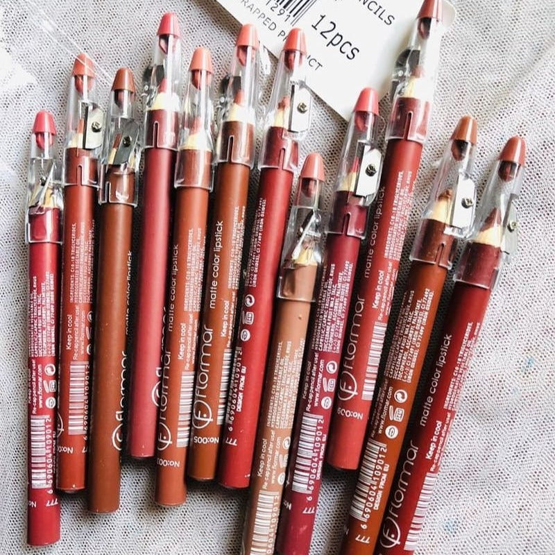 1 PC FLORMAR MATTE LIPSTICK PENCIL
