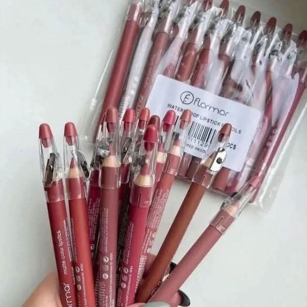 1 PC FLORMAR MATTE LIPSTICK PENCIL
