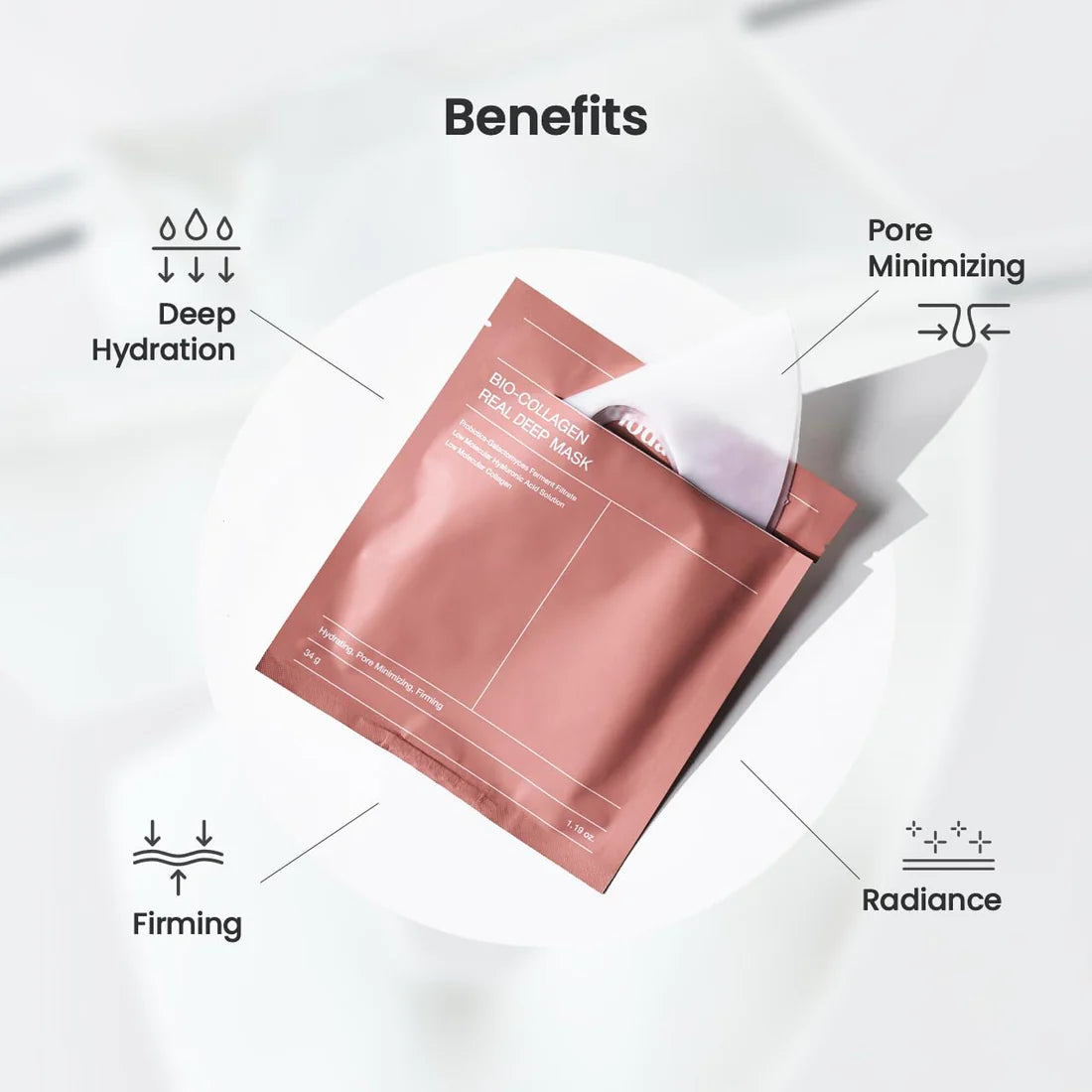 Biodance Collagen Real Deep Korean Face Mask