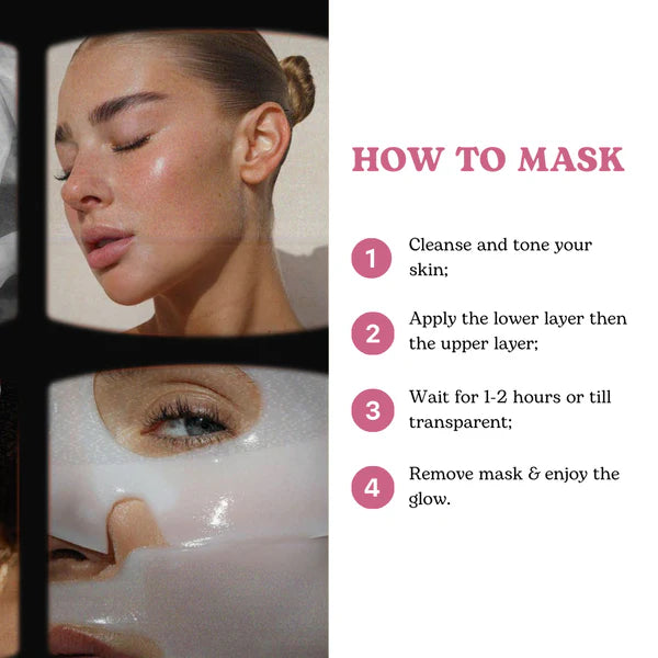 Biodance Collagen Real Deep Korean Face Mask
