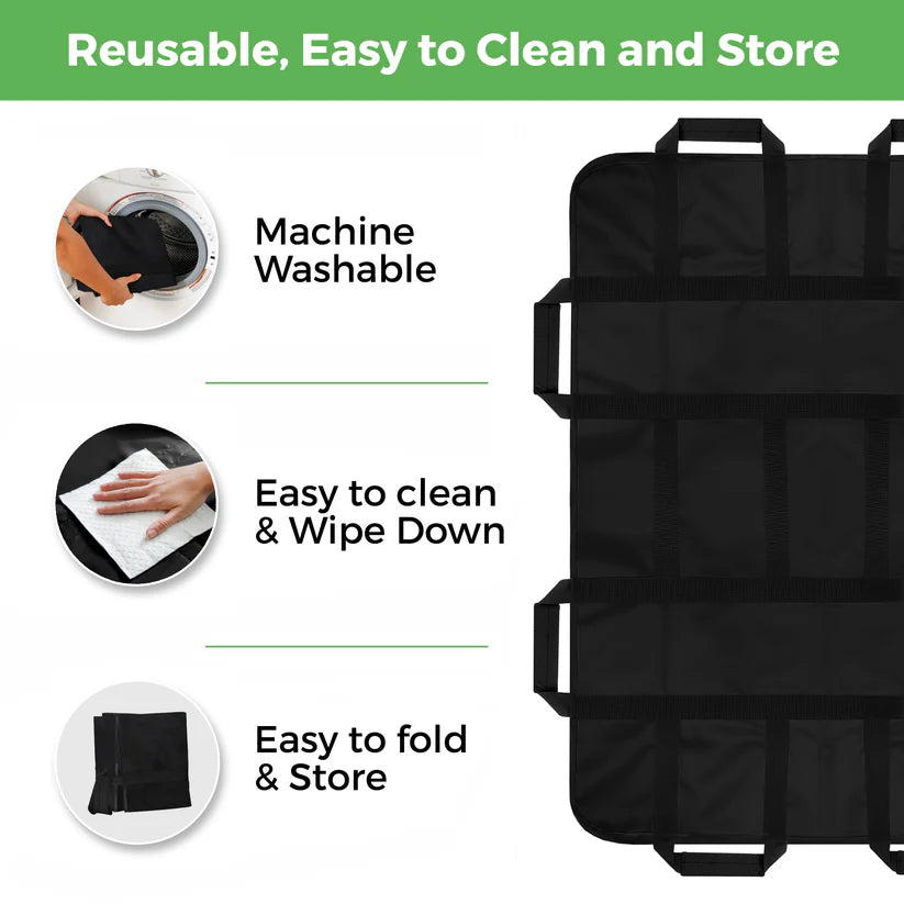 Multi-functional Reusable Patient Transfer & Lift Sheet