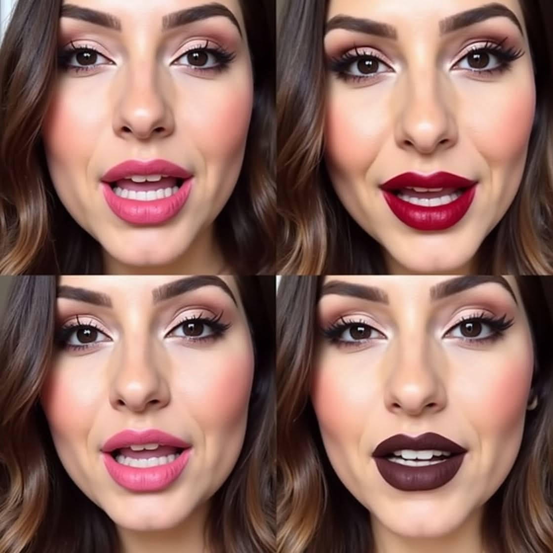 1 PC FLORMAR MATTE LIPSTICK PENCIL