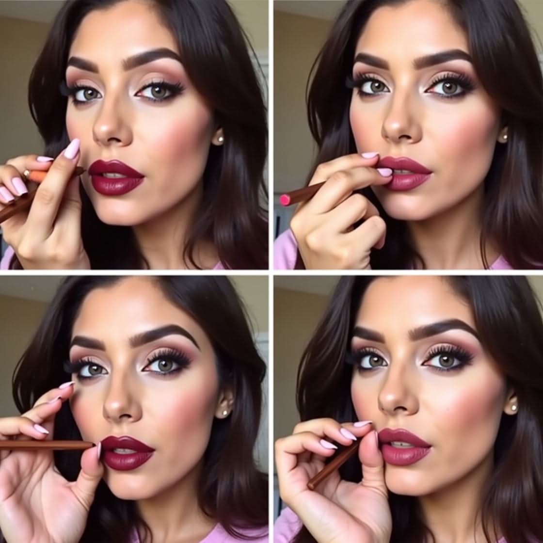 1 PC FLORMAR MATTE LIPSTICK PENCIL