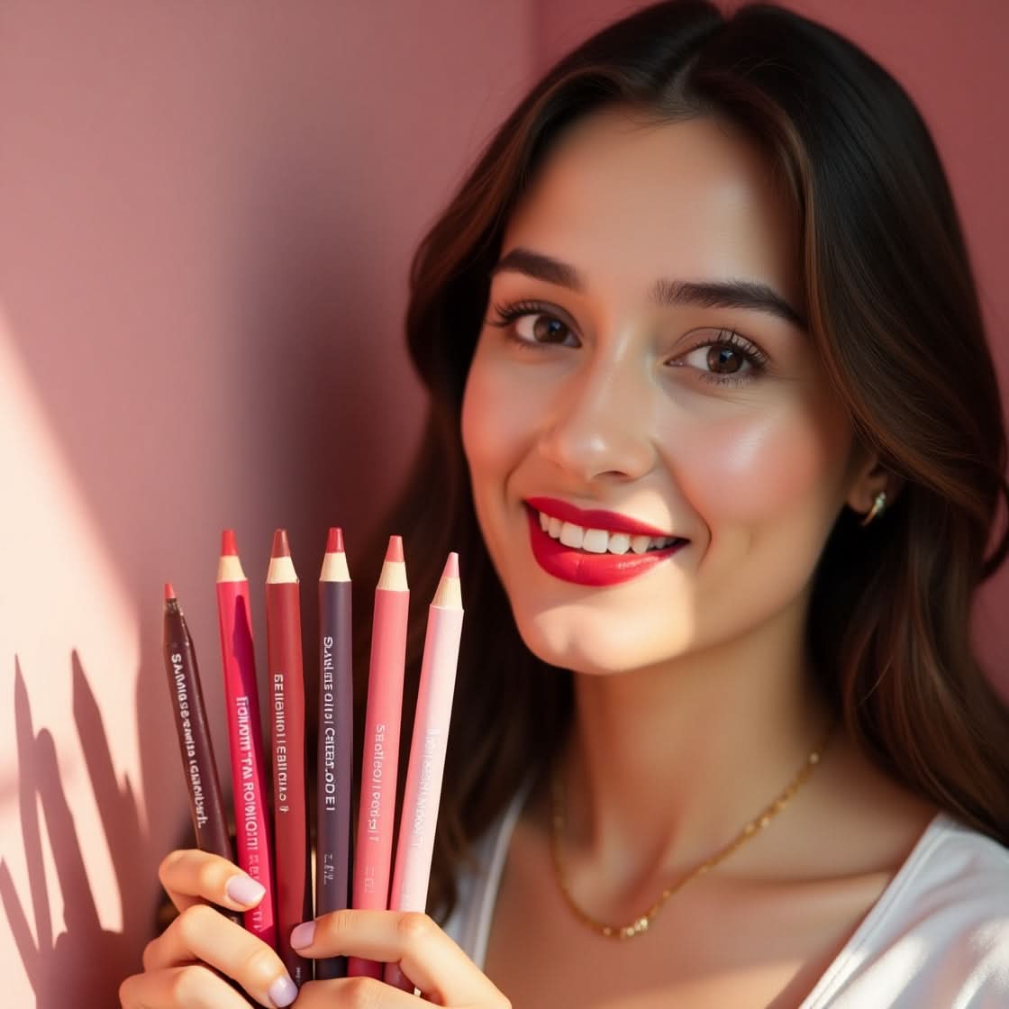 1 PC FLORMAR MATTE LIPSTICK PENCIL