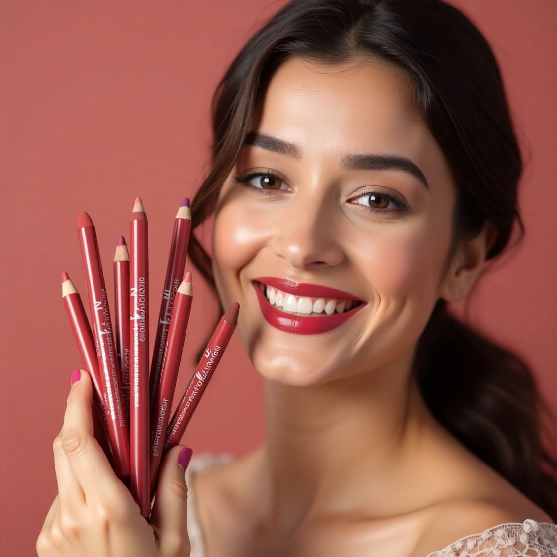 1 PC FLORMAR MATTE LIPSTICK PENCIL