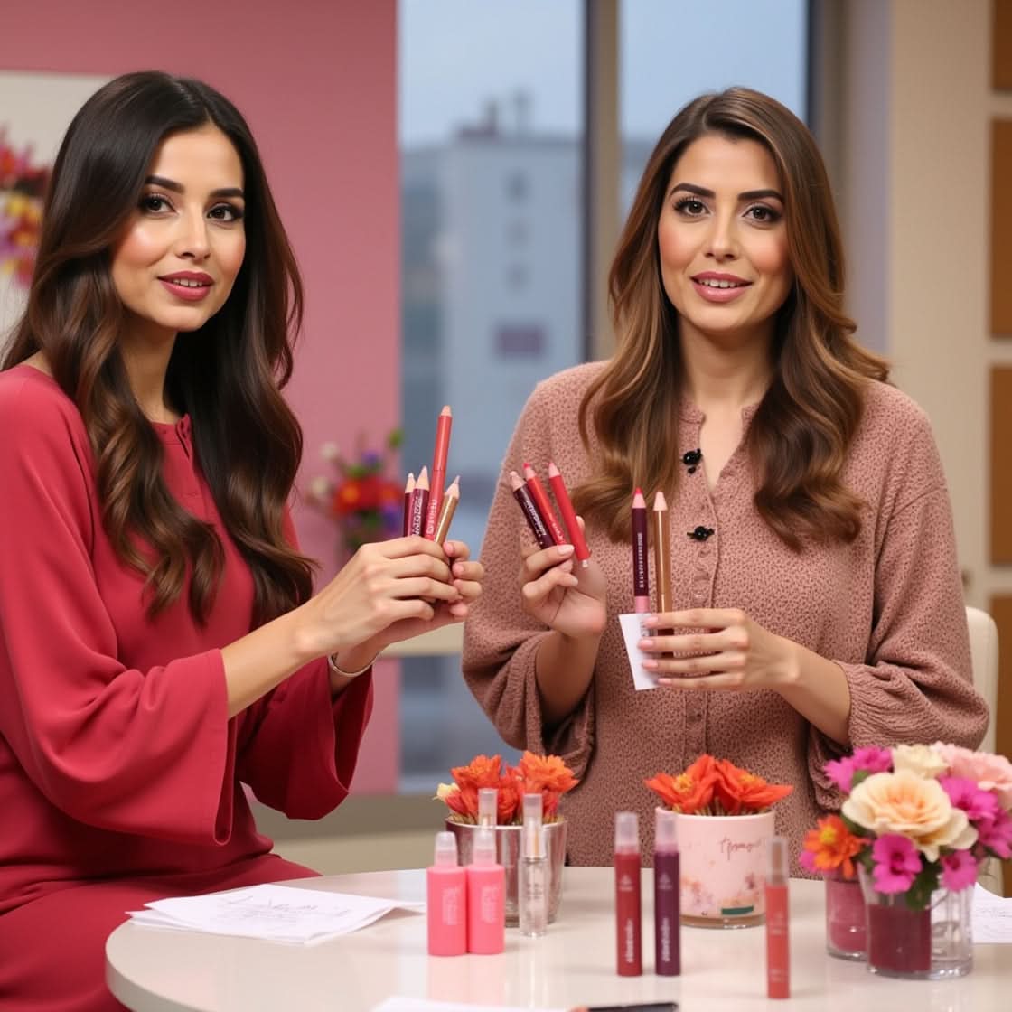 1 PC FLORMAR MATTE LIPSTICK PENCIL