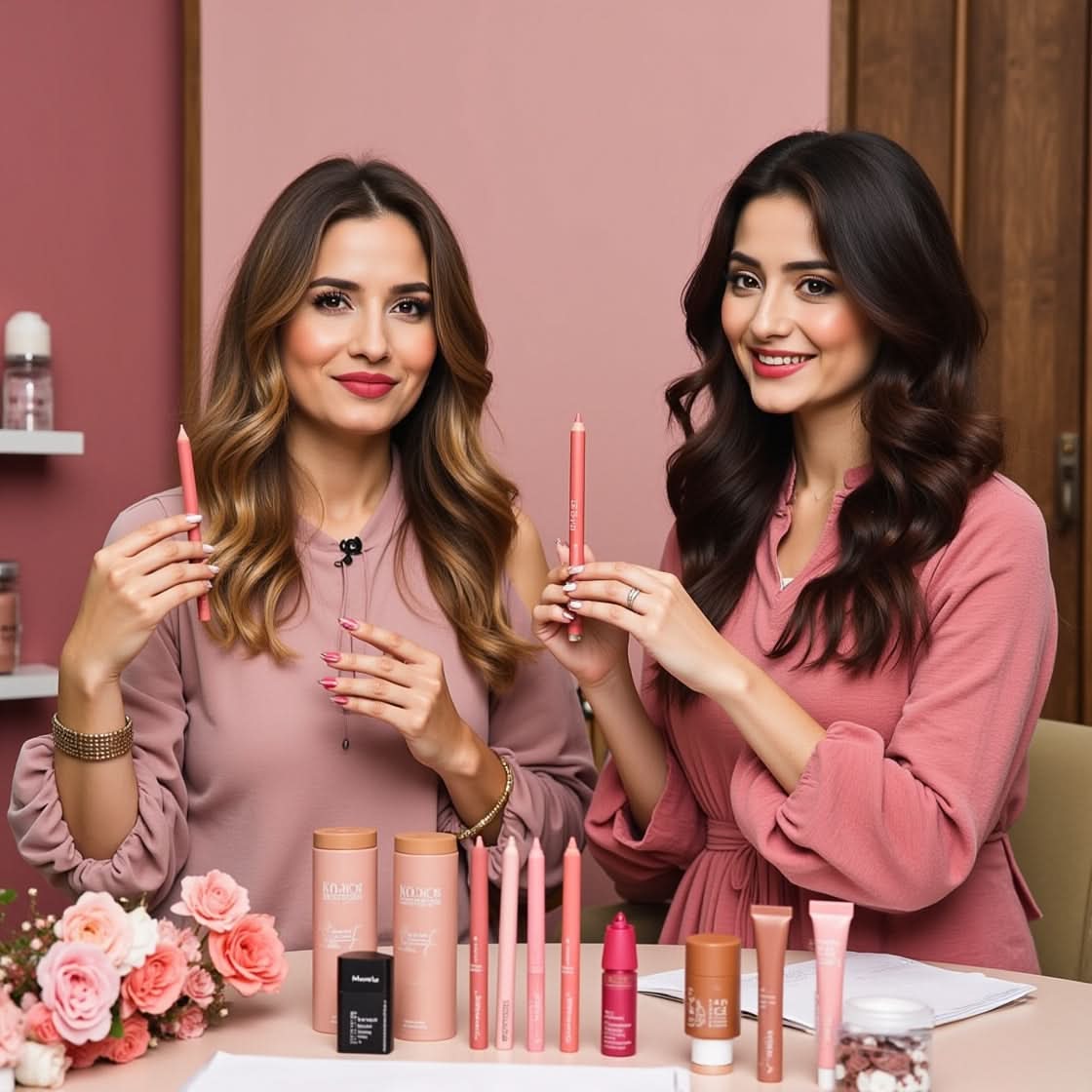 1 PC FLORMAR MATTE LIPSTICK PENCIL