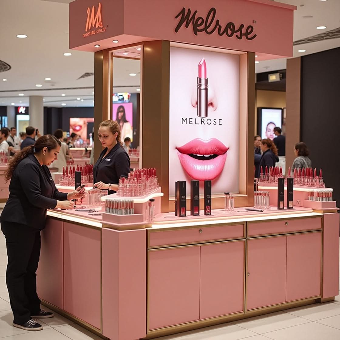 1 PC FLORMAR MATTE LIPSTICK PENCIL