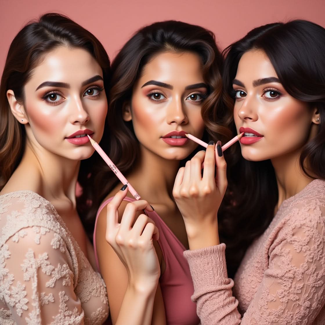 1 PC FLORMAR MATTE LIPSTICK PENCIL