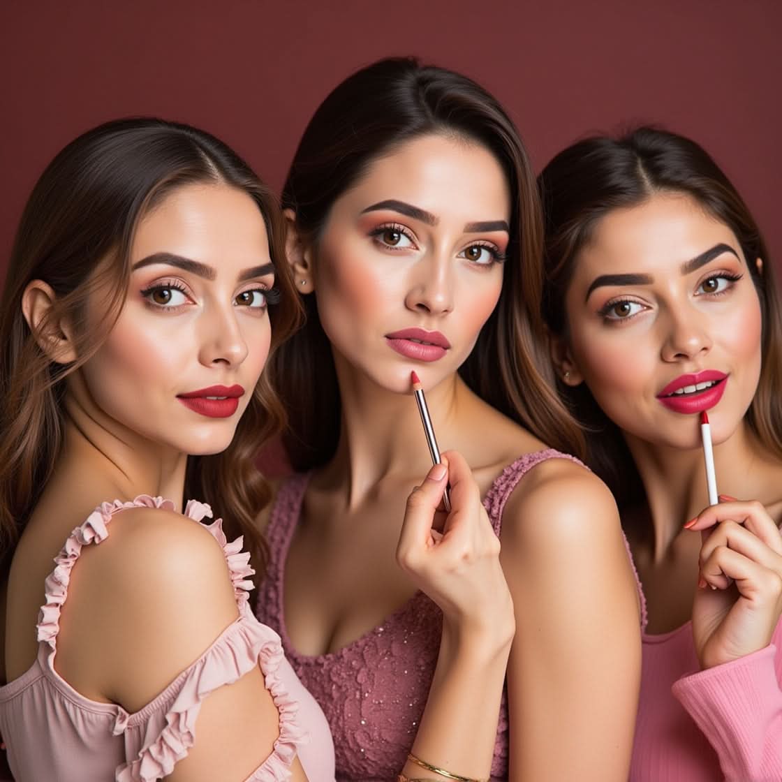 1 PC FLORMAR MATTE LIPSTICK PENCIL