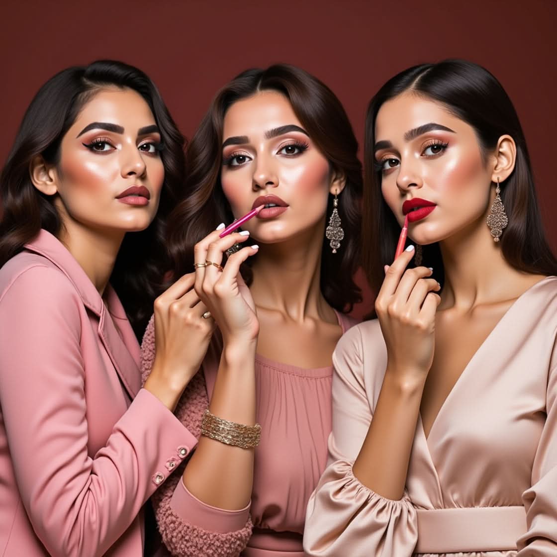 1 PC FLORMAR MATTE LIPSTICK PENCIL