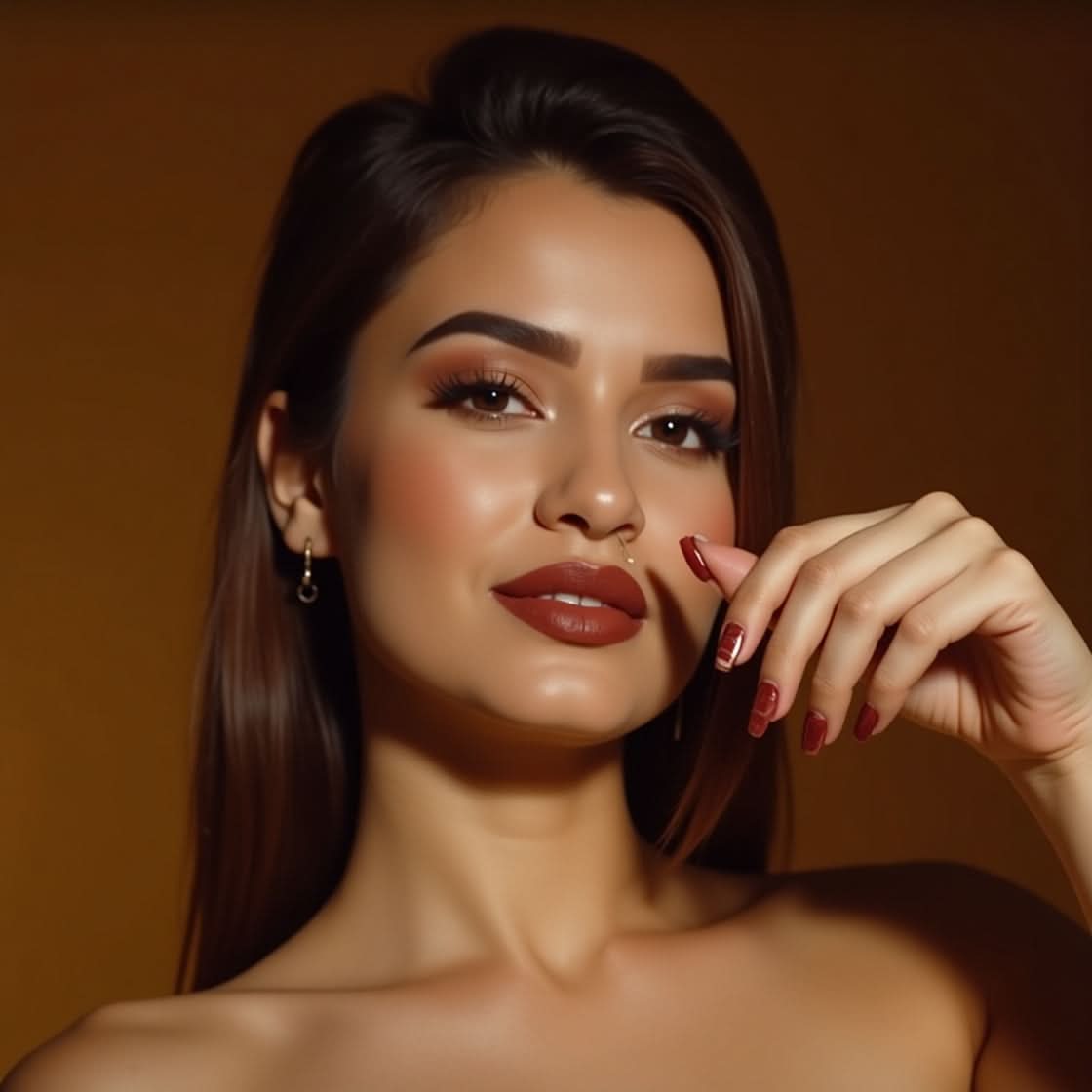 1 PC FLORMAR MATTE LIPSTICK PENCIL