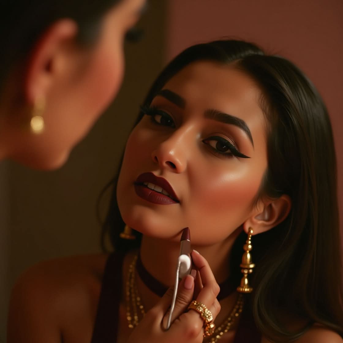1 PC FLORMAR MATTE LIPSTICK PENCIL
