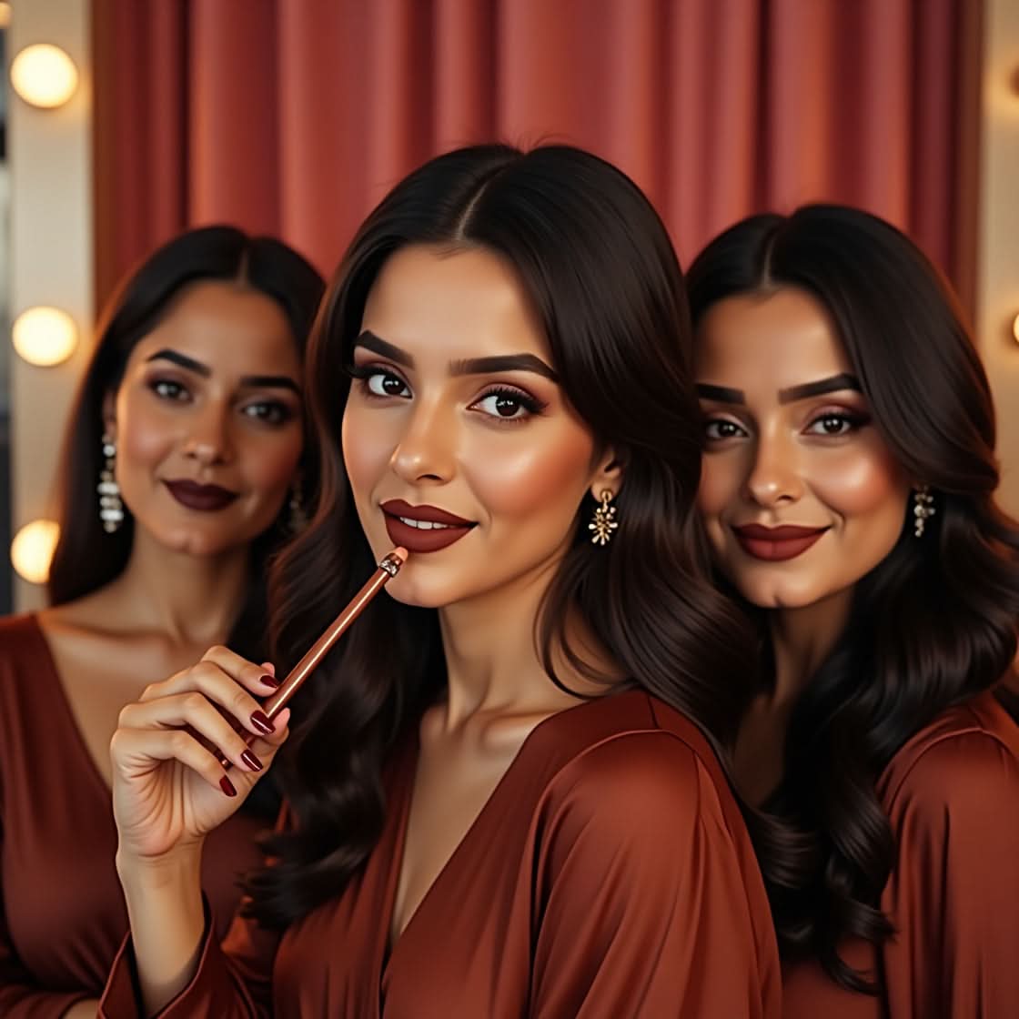 1 PC FLORMAR MATTE LIPSTICK PENCIL