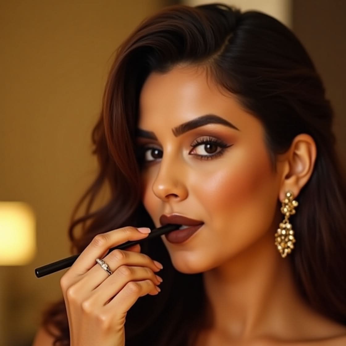 1 PC FLORMAR MATTE LIPSTICK PENCIL