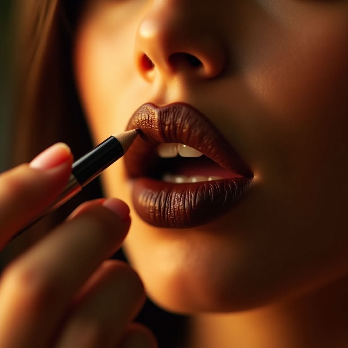1 PC FLORMAR MATTE LIPSTICK PENCIL