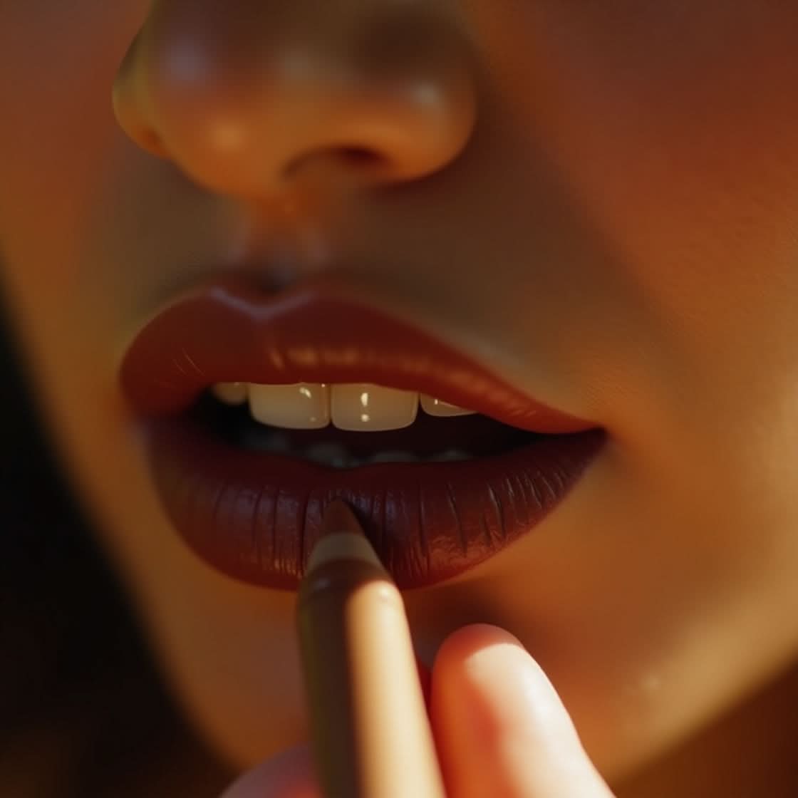 1 PC FLORMAR MATTE LIPSTICK PENCIL