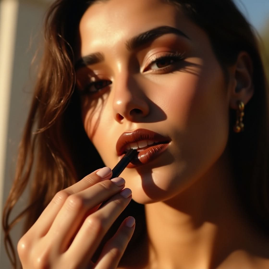 1 PC FLORMAR MATTE LIPSTICK PENCIL