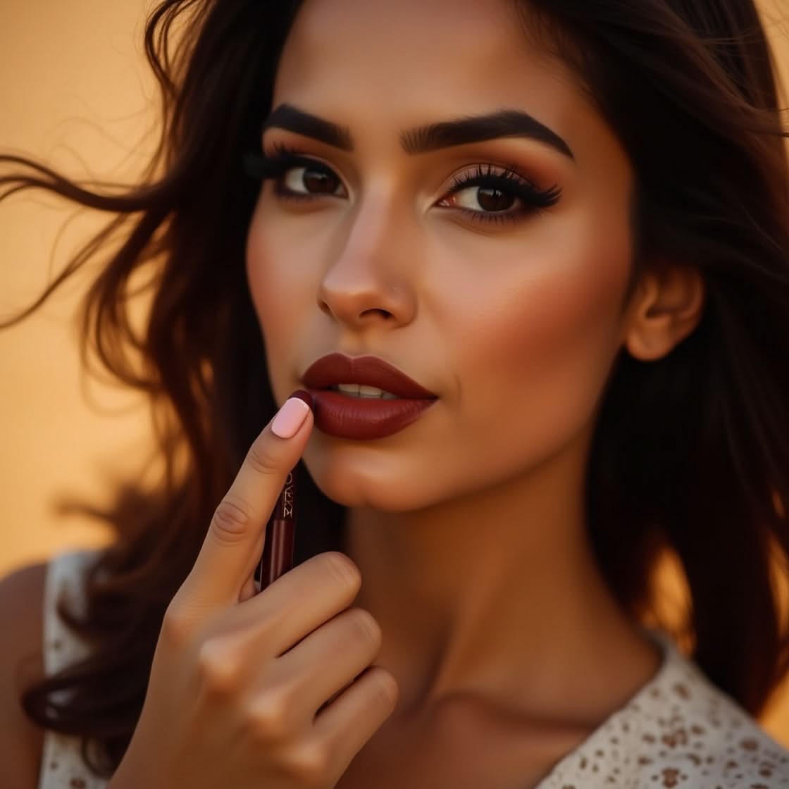 1 PC FLORMAR MATTE LIPSTICK PENCIL