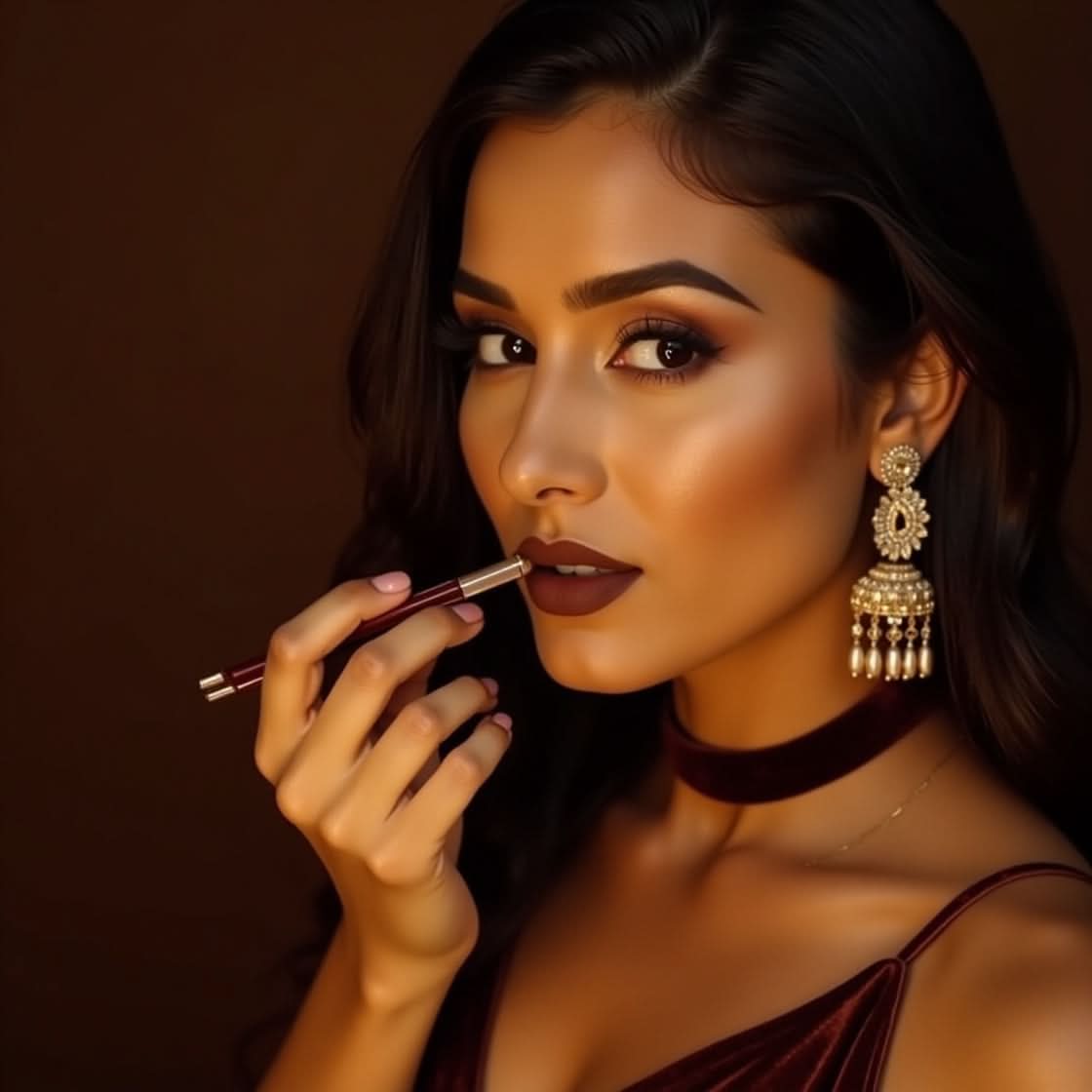1 PC FLORMAR MATTE LIPSTICK PENCIL
