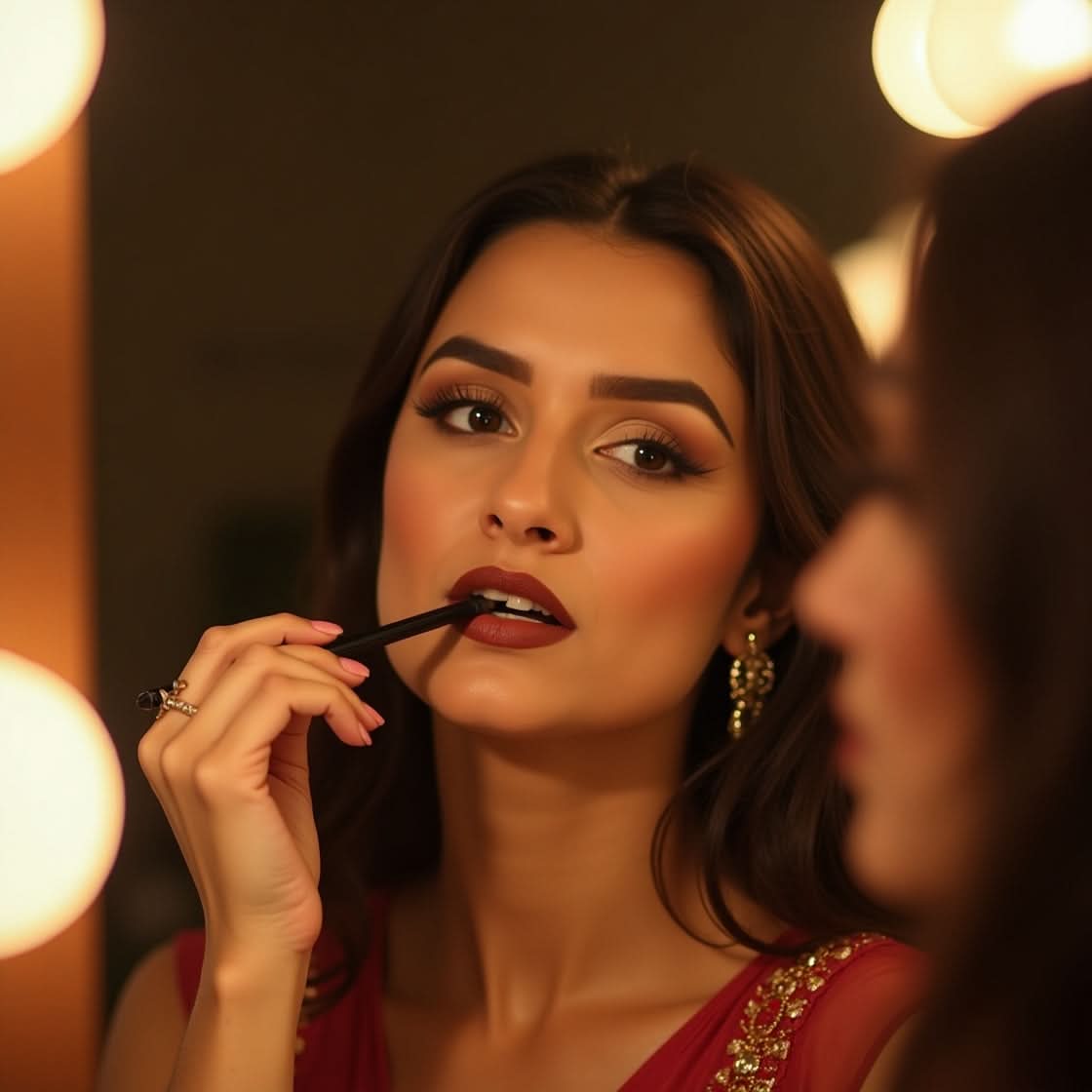 1 PC FLORMAR MATTE LIPSTICK PENCIL