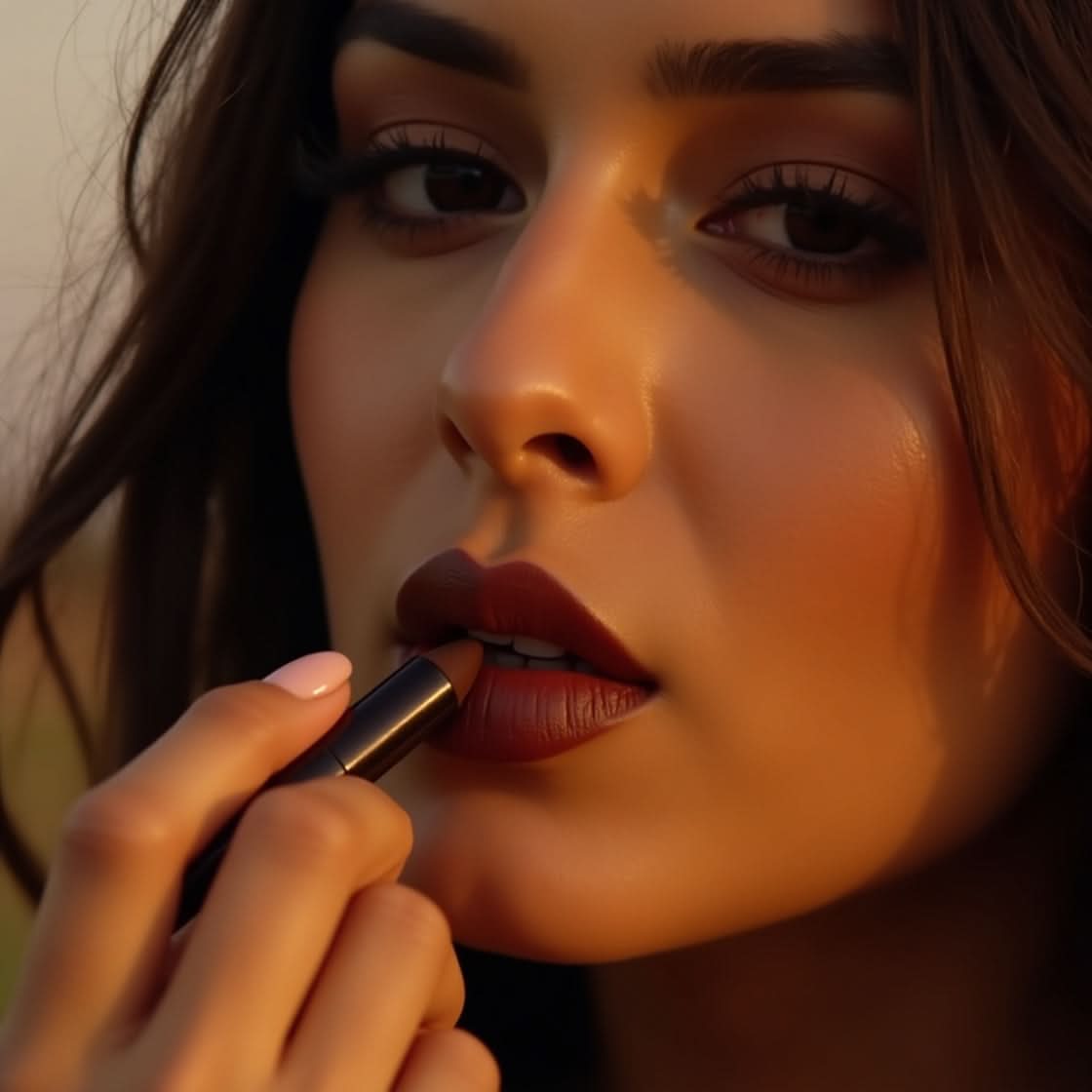 1 PC FLORMAR MATTE LIPSTICK PENCIL