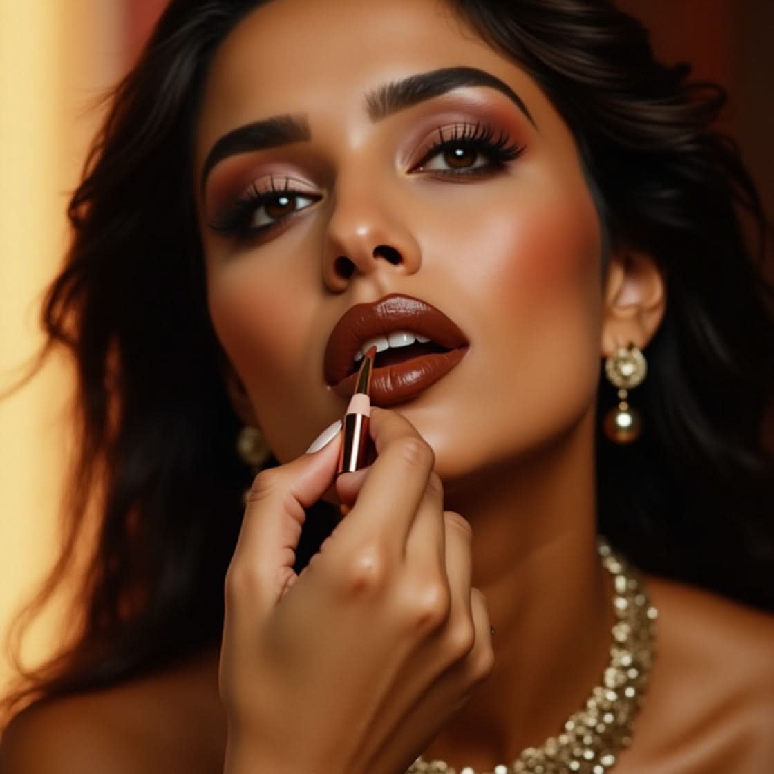 1 PC FLORMAR MATTE LIPSTICK PENCIL