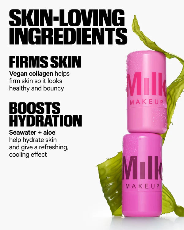 Milk Jelly Tint – Lip, Cheek & Eye Blush (Pack Of 4 Shades)