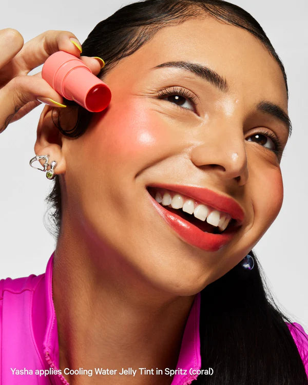 Milk Jelly Tint – Lip, Cheek & Eye Blush (Pack Of 4 Shades)