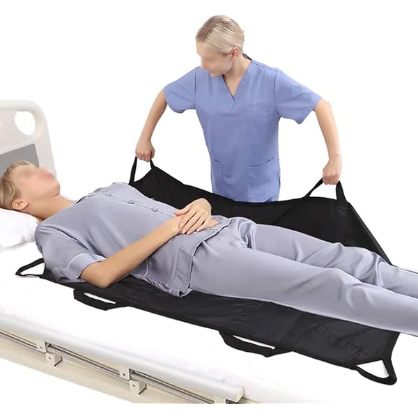 Multi-functional Reusable Patient Transfer & Lift Sheet
