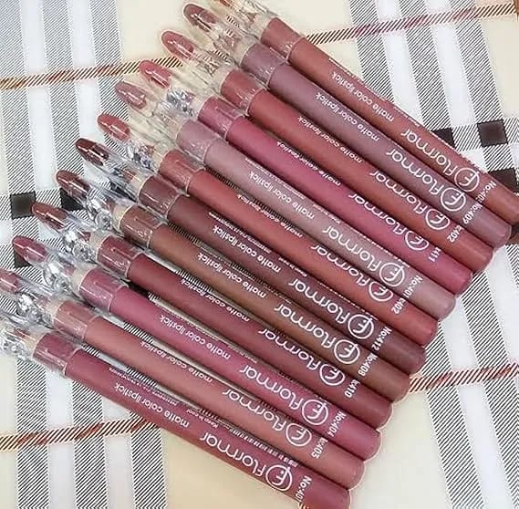 1 PC FLORMAR MATTE LIPSTICK PENCIL