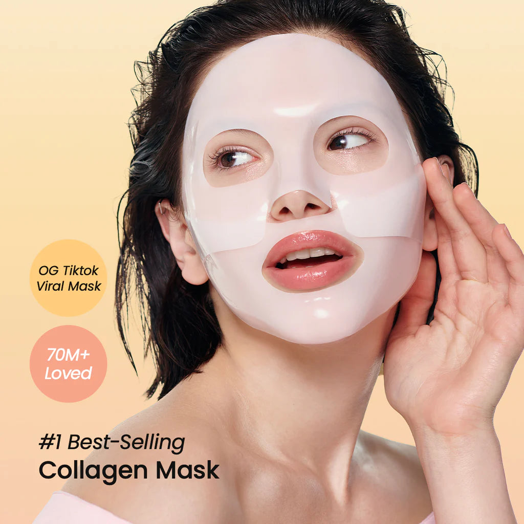 Biodance Collagen Real Deep Korean Face Mask