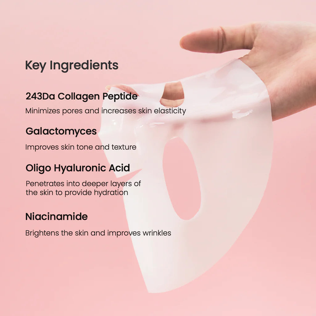 Biodance Collagen Real Deep Korean Face Mask