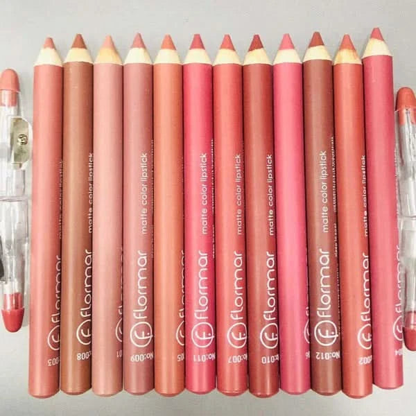 1 PC FLORMAR MATTE LIPSTICK PENCIL