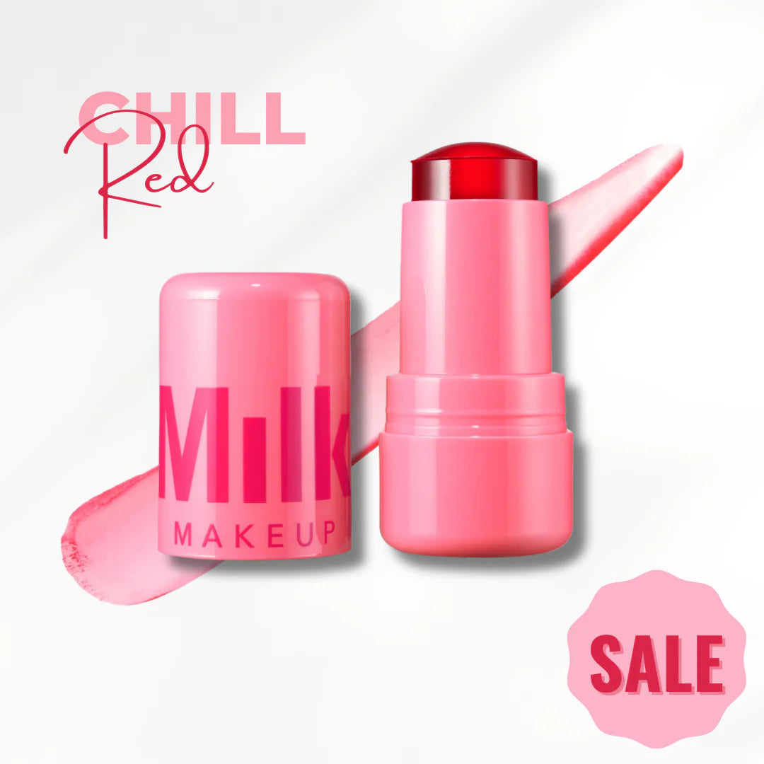 Milk Jelly Tint – Lip, Cheek & Eye Blush (Pack Of 4 Shades)