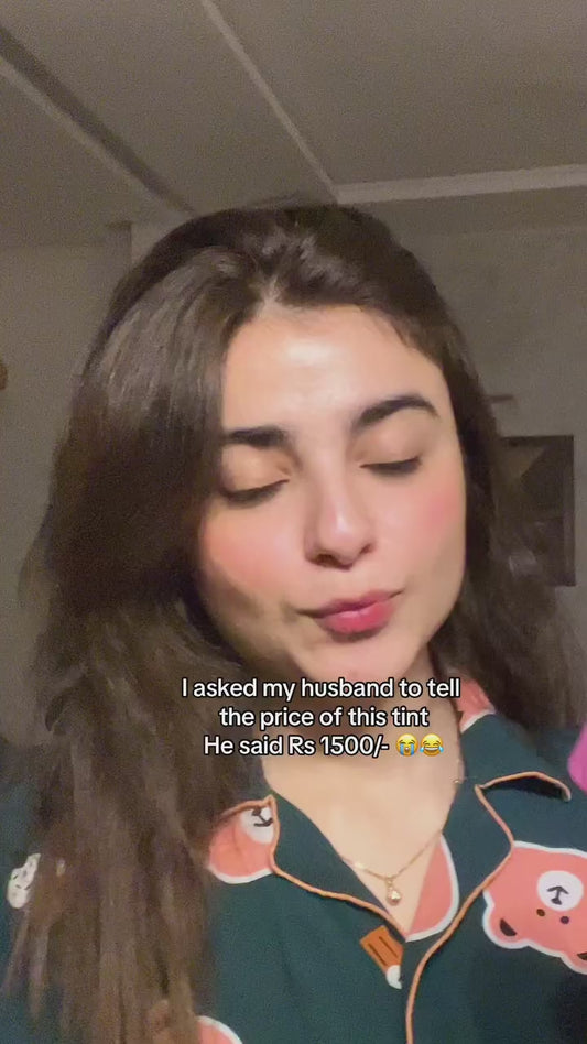 Milk Jelly Tint – Lip, Cheek & Eye Blush (Pack Of 4 Shades)