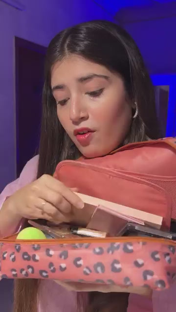 2 in 1 CARLA SECRET CREAM BLUSH AND CONCEALER PALETTE With 12 Shades