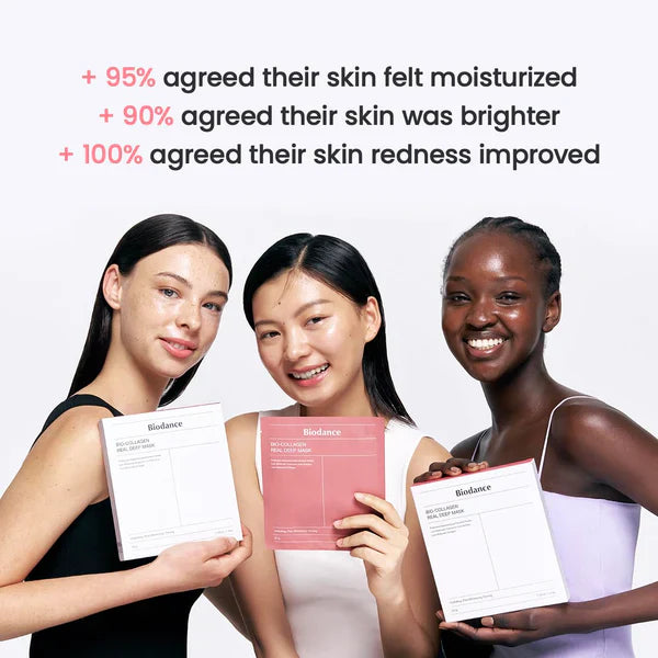 Biodance Collagen Real Deep Korean Face Mask
