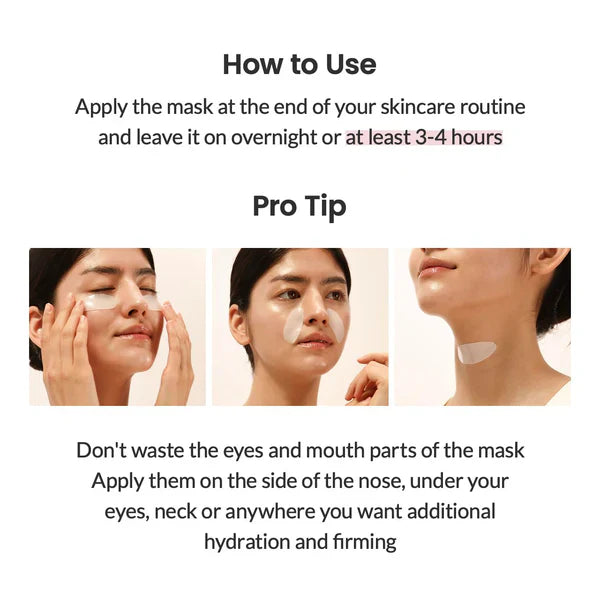 Biodance Collagen Real Deep Korean Face Mask