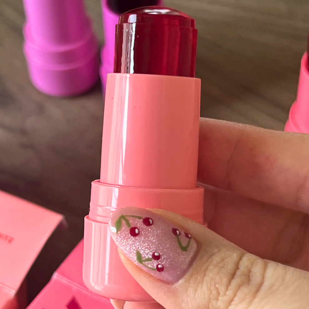 Milk Jelly Tint – Lip, Cheek & Eye Blush (Pack Of 4 Shades)