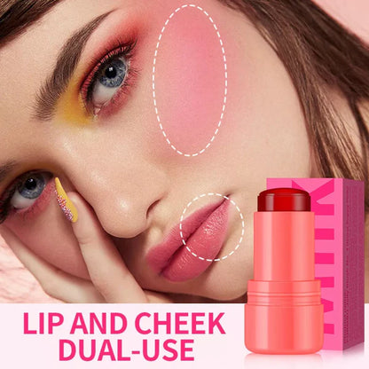 Milk Jelly Tint – Lip, Cheek & Eye Blush (Pack Of 4 Shades)