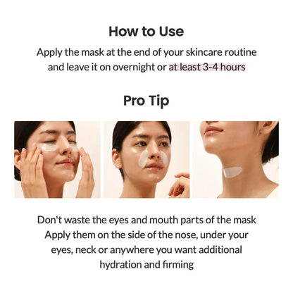 Biodance Collagen Real Deep Korean Face Mask