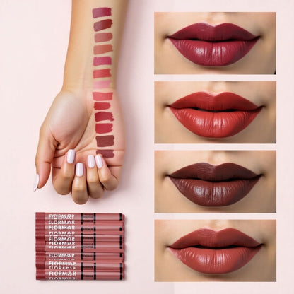 1 PC FLORMAR MATTE LIPSTICK PENCIL