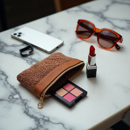 2 in 1 CARLA SECRET CREAM BLUSH AND CONCEALER PALETTE With 12 Shades