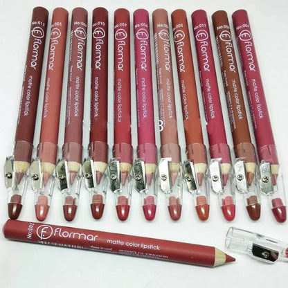 1 PC FLORMAR MATTE LIPSTICK PENCIL