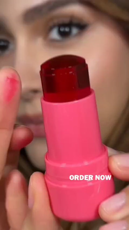 Milk Jelly Tint – Lip, Cheek & Eye Blush (Pack Of 4 Shades)