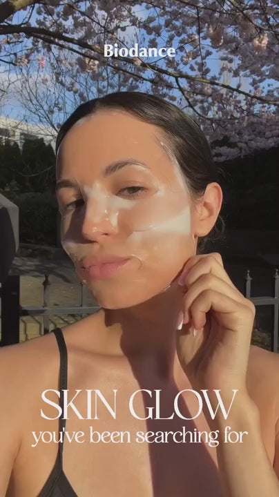 Biodance Collagen Real Deep Korean Face Mask