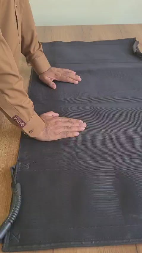 Multi-functional Reusable Patient Transfer & Lift Sheet